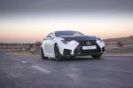 Lexus RC F Track Edition 2019 года (ZA)